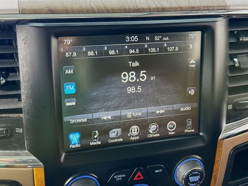 Used 2016 RAM 1500 Laramie Longhorn w/ Convenience Group image 19