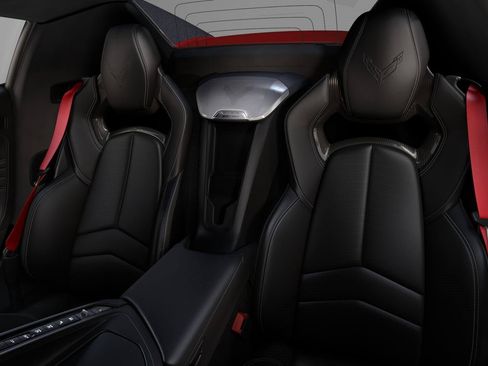New 2025 Chevrolet Corvette E-Ray w/ Battery Protection Package AWD/4WD image 59