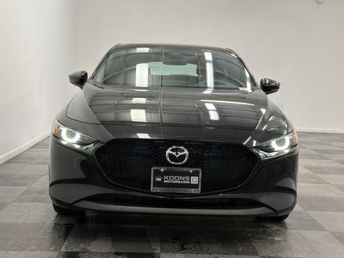 New 2026 MAZDA MAZDA3 2.5 S Hatchback w/ Premium Pkg FWD image 3