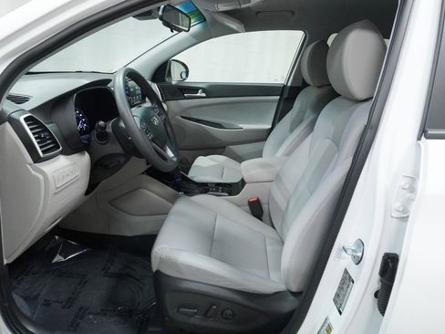 Used 2020 Hyundai Tucson SEL image 10