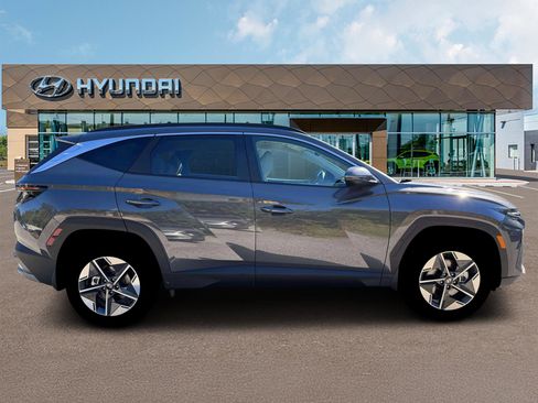 New 2026 Hyundai Tucson SEL w/ Tow & Go Package image 9