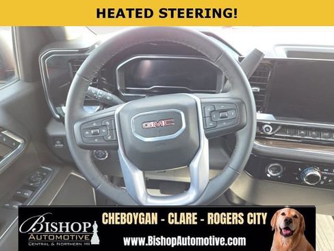 Used 2024 GMC Sierra 1500 Elevation AWD/4WD image 13
