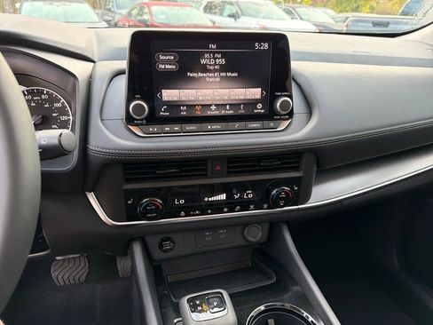 New 2026 Nissan Rogue Dark Armor image 24