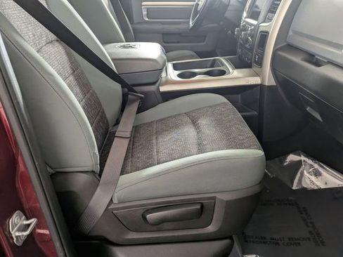 Used 2018 RAM 1500 Big Horn AWD/4WD image 28