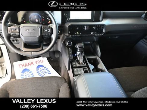Used 2024 Toyota Land Cruiser 1958 AWD/4WD image 16