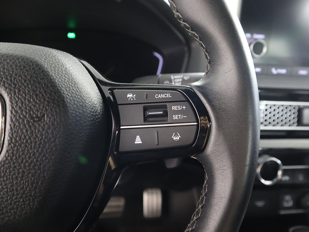 Certified 2024 Honda Civic Sport image 40