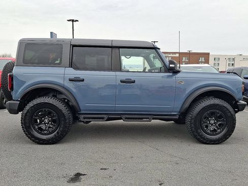 Certified 2024 Ford Bronco Wildtrak image 7