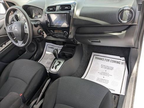 Used 2024 Mitsubishi Mirage G4 ES FWD image 19