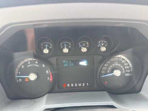 Used 2015 Ford F250 XL w/ Camper Package AWD/4WD image 16