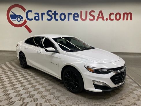 Used 2020 Chevrolet Malibu RS w/ LPO, Convenience Package 2 image 1