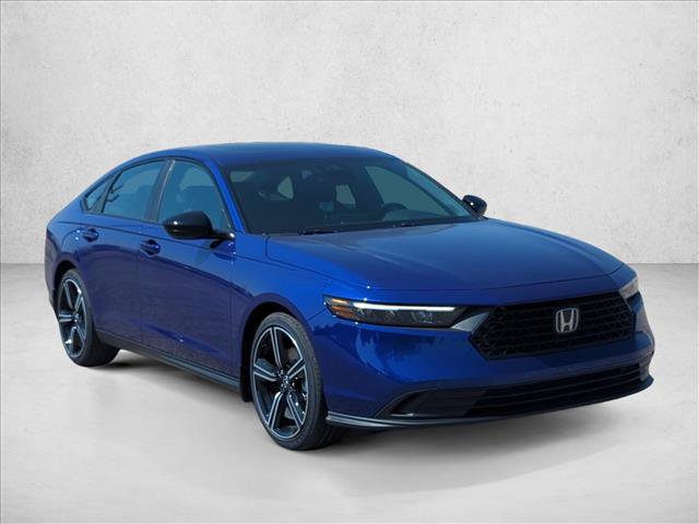 New 2026 Honda Accord Sport image 7