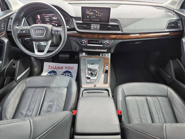 Used 2020 Audi Q5 Prestige w/ Prestige Package AWD/4WD image 16