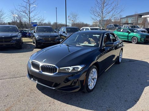 New 2026 BMW 330i xDrive Sedan w/ Premium Package image 3