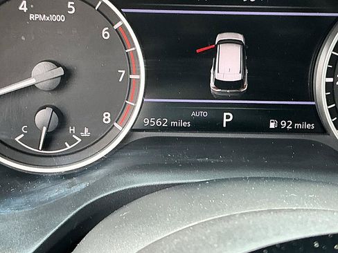 Certified 2023 Nissan Rogue SV AWD/4WD image 15