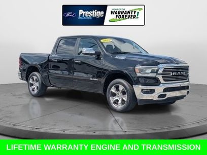 Used 2021 RAM 1500 Laramie