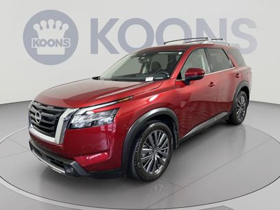 Used 2022 Nissan Pathfinder SL w/ SL Premium Package