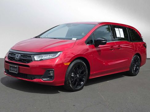 Used 2025 Honda Odyssey Sport-L image 7