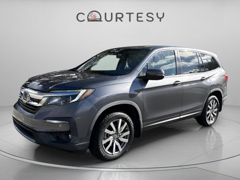 Used 2019 Honda Pilot EX-L image 4