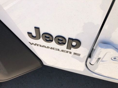 New 2025 Jeep Wrangler Sport S image 41