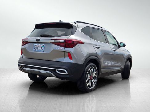 Used 2021 Kia Seltos SX AWD/4WD image 4