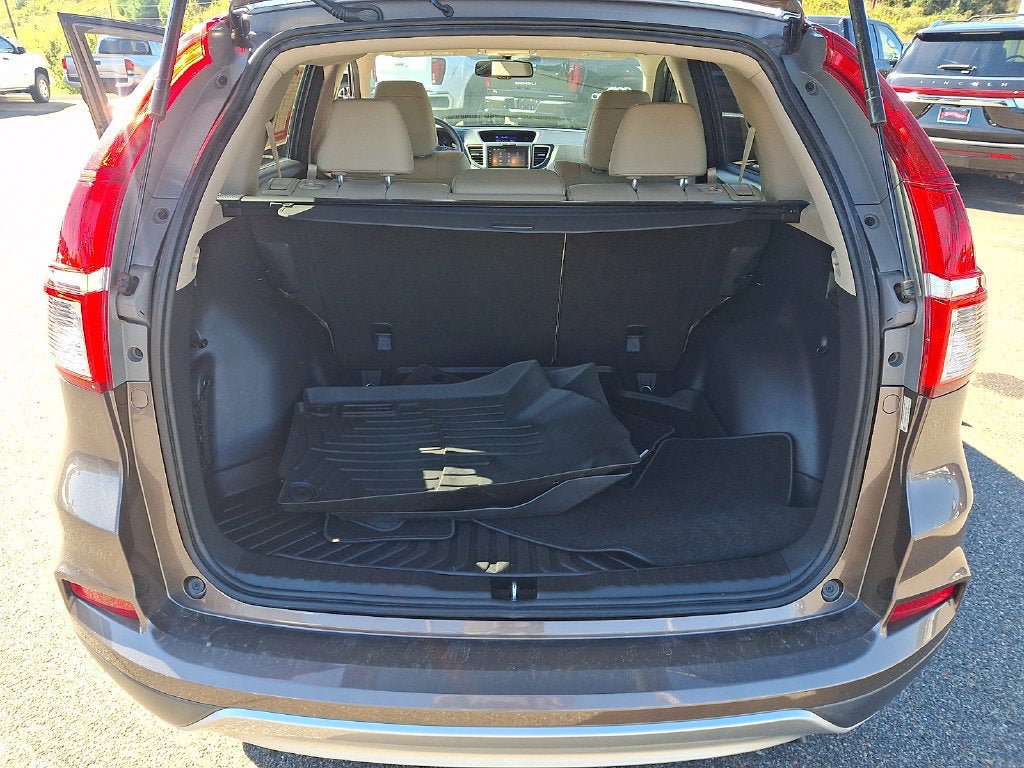 Used 2015 Honda CR-V EX-L image 29