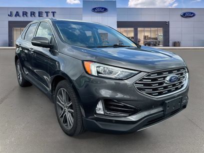 Used 2020 Ford Edge Titanium