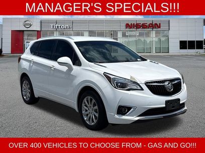 Used 2020 Buick Envision Essence