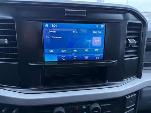 New 2026 Ford F350 XL w/ STX Appearance Package image 18