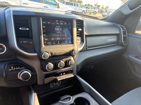 Used 2021 RAM 1500 Lone Star RWD image 12