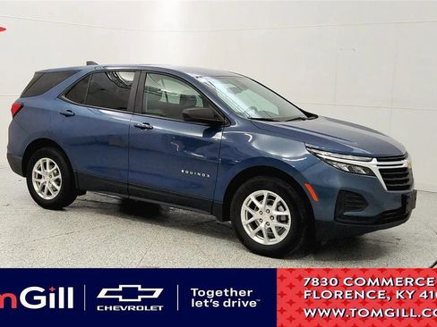 Used 2024 Chevrolet Equinox LS w/ LS Convenience Package FWD image 1