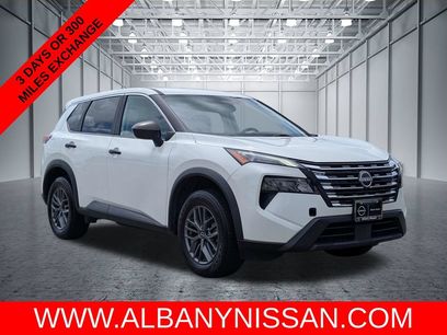 Used 2024 Nissan Rogue S