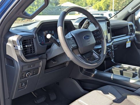 New 2025 Ford F150 STX w/ Equipment Group 200A image 5