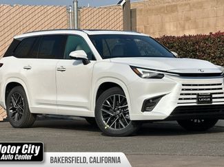 New 2026 Lexus TX 350 AWD 360° Tour