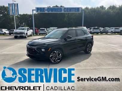 Used 2024 Chevrolet TrailBlazer RS w/ Convenience Package