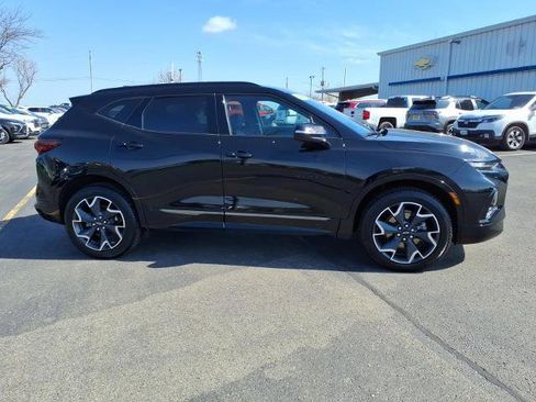 Used 2022 Chevrolet Blazer RS AWD/4WD image 4