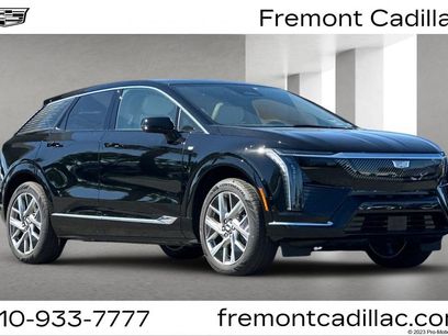 New 2027 Cadillac Optiq Luxury