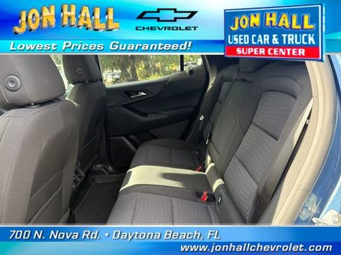Used 2025 Chevrolet Equinox LT AWD/4WD image 21