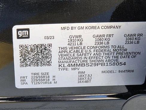 Used 2023 Buick Encore GX Preferred w/ Cold Weather Comfort Package image 23