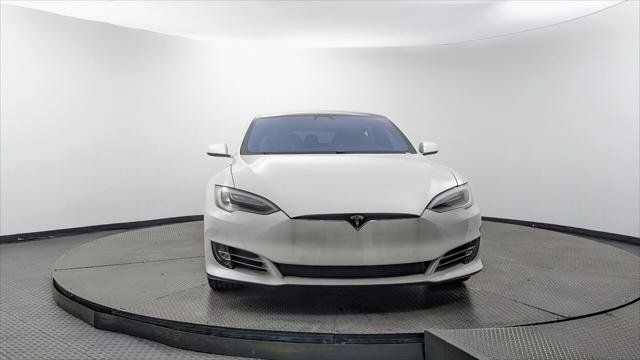 Used 2021 Tesla Model S Long Range Plus AWD/4WD image 11