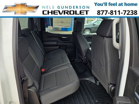 New 2026 Chevrolet Silverado 1500 W/T AWD/4WD image 11