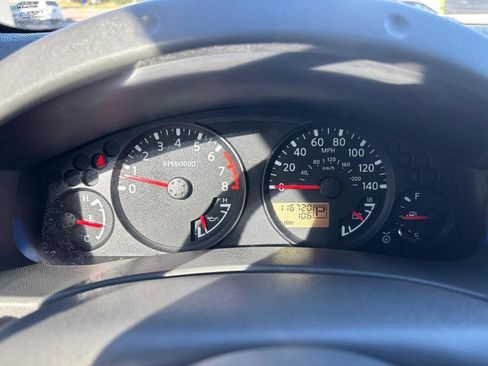 Used 2005 Nissan Frontier LE w/ (X01) Leather Pkg image 15