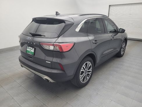 Used 2020 Ford Escape SEL FWD image 9