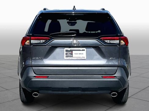 Used 2024 Toyota RAV4 XLE image 5