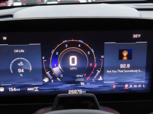 Used 2024 Chevrolet Traverse Z71 w/ Enhanced Driving Package image 34