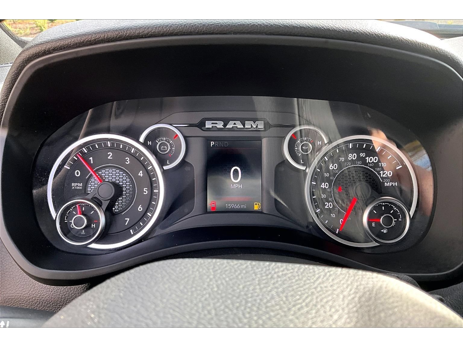 Used 2025 RAM 2500 Big Horn AWD/4WD image 20