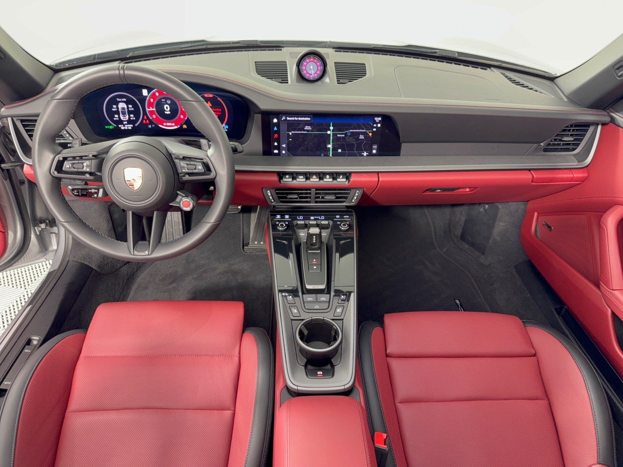 Certified 2025 Porsche 911 Carrera RWD image 17