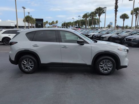 New 2026 MAZDA CX-5 Select AWD/4WD image 3