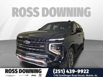 Used 2025 Chevrolet Suburban Z71