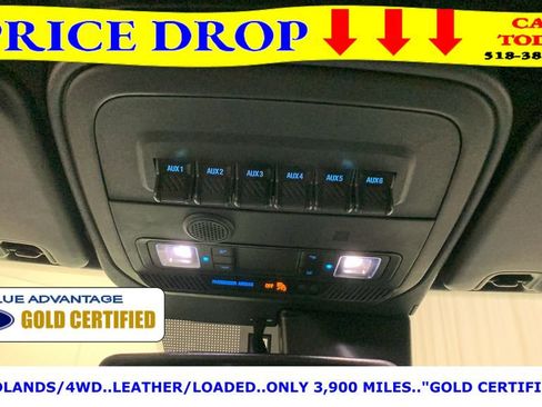 Certified 2023 Ford Bronco Badlands image 44