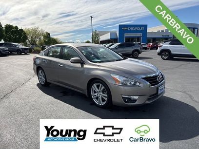Used 2015 Nissan Altima 3.5 SL